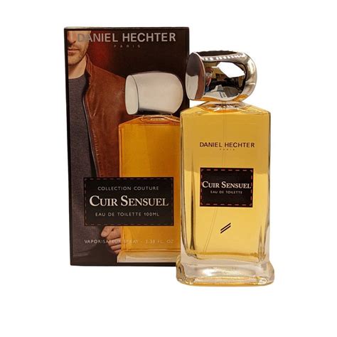 Cuir Sensuel Daniel Hechter cologne 